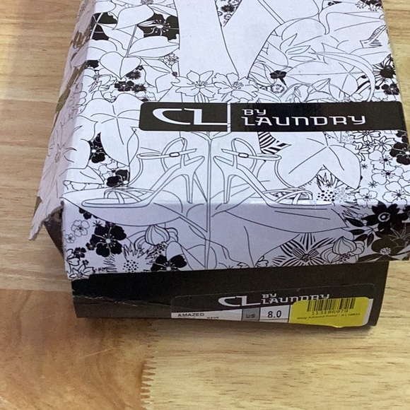 Chinese Laundry - Amazed Dress Pump - navy - size 8 - new with distressed box - Picture 11 of 11